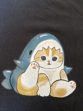 Japanese Mofusand Samenyan T-shirt S